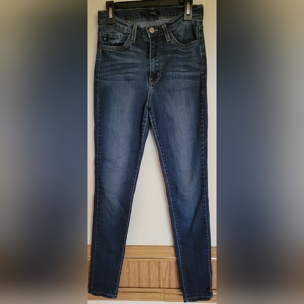 Kancan High Rise Skinny Stretch Jean Size 26
